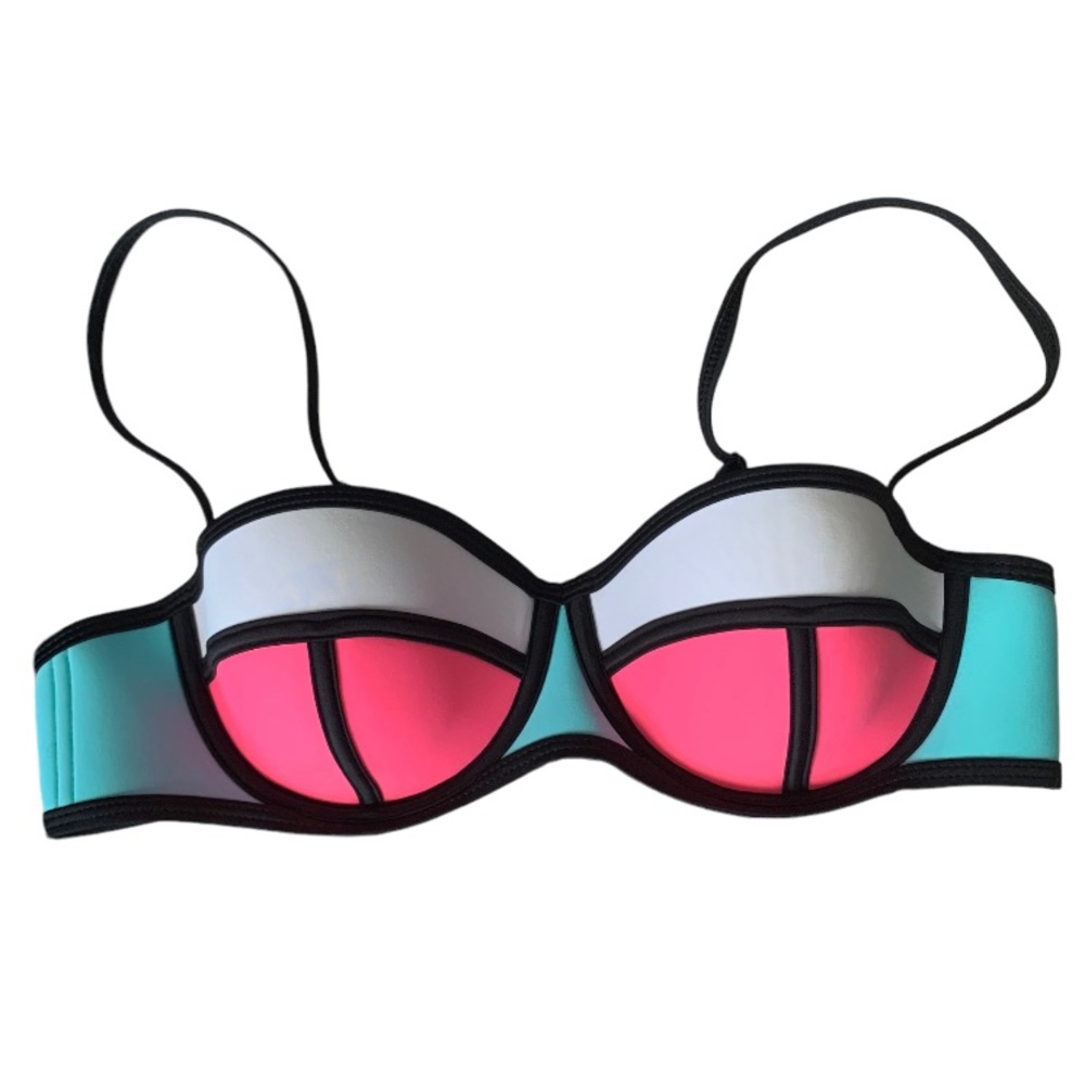 Muxilove Bikini Top Size Large